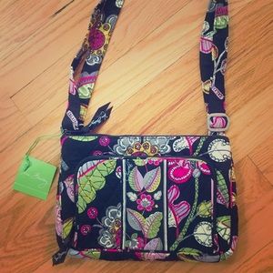 Vera Bradley Little Hipster Handbag